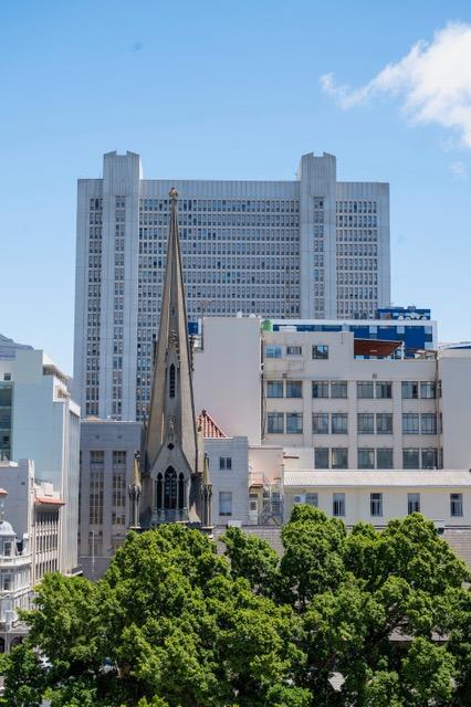 To Let 2 Bedroom Property for Rent in Cape Town City Centre Western Cape